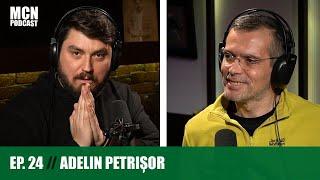 M.C.N. Podcast 24 | Adelin Petrișor: “Am fost luat ostatic în Albania în ‘96“