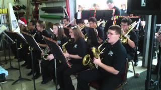 My Two Front Teeth - 2012-13 Xenia High School Jazz Band