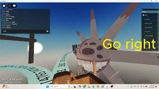 How to beat seek section in doors minecart obby