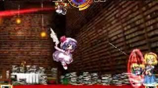 Remilia (Xenomic) vs Alice (rdogg)