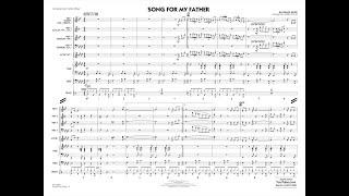 Song for My Father by Horace Silver/arranged by Mark Taylor