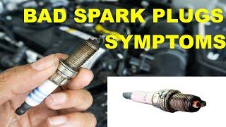 10 Signs of Bad Spark Plugs | spark plug