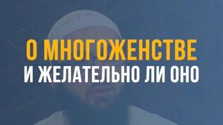 Многоженство желательно? Тауфик Ал-Лакзи