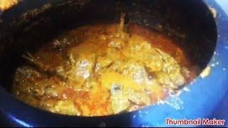 How to cook Zafrani Mutton Qorma.korma in thick Indian Curry.Eid special