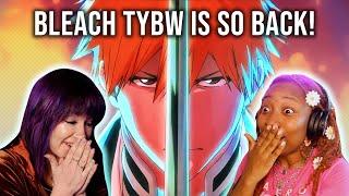 Bleach TYBW Cour 3: Trailer REACTION