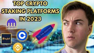 5 Crypto Staking Platforms That'll Blow Your Mind!