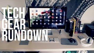 Tech Gear Rundown