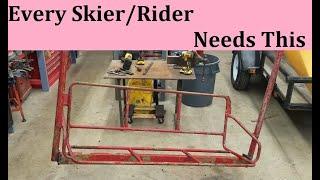 Every Skier/Rider Needs This at at Their Home!
