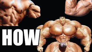 How To Get Strong! (REAL) *BEST WAY*