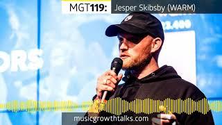 MGT119: Discover The Radio Airplay You Didn't Know You Had – Jesper Skibsby (WARM)