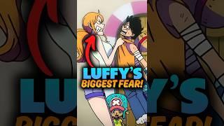 These are 3 People Luffy Fears!  Demon Slayer Explained #onepiece #shorts