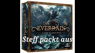 Steff packt aus:  The Everrain Teil 2