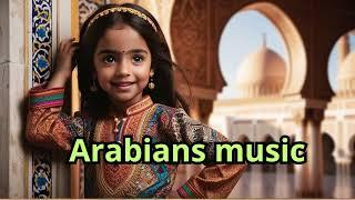 Arabians music #72