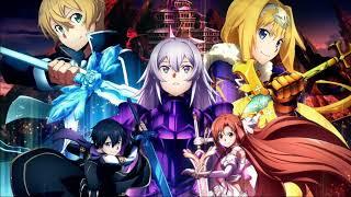 SWORD ART ONLINE: Last Recollection Theme Song Full『VITA』ReoNa