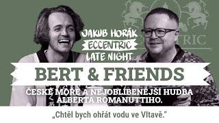 JAKUB HORÁK ECC #15 Bert & Friends - Třicet minut hudby ze který vychází geniální Albert Romanutti