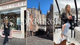 EDINBURGH VLOG | Melissa Riddell