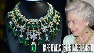 The SECRET Jewels of Elizabeth II That Only a Few People Know About