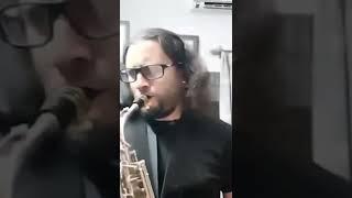 #kaisipahelizindagani saxophone by Rick#saxophonecover #youtuber #musician #Drummer#filmaker