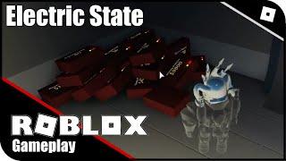 Electric State - Spy Watch Base Raid...Show Me The Money [A Mountain Of Printers]