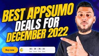 Best Appsumo Lifetime Deals For December 2022