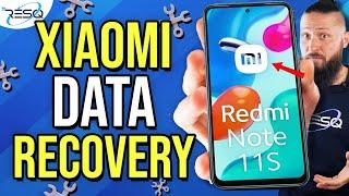 Data Recovery Xiaomi Redmi Note 11S - How To Recover Data after Waterdamage | RESQ