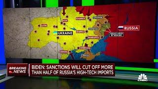 'We should assume within 90 days, Putin will have Ukraine,' says retired Gen. Barry McCaffrey