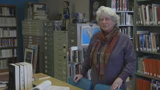 Video Tour of the Office of Ethnohistorical Research