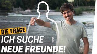 Online Freunde finden: Geht das? | Wie finde ich Freunde? Folge 1