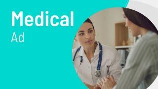 Medical Ad Video Template (Editable)