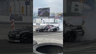 Tandem Madness! S15  370Z#razzy4jdm #370z #s15 #tandem #drift #silvia #zcar #cars