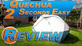 QUECHUA 2 SECONDS EASY REVIEW