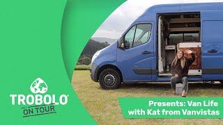 TROBOLO ON TOUR: How to start #vanlife - Tour with Vanvistas