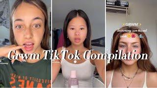 Grwm TikTok compilation