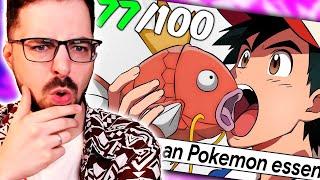 Kann ich diese 50 Pokémon-Fragen beantworten?