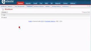 Asterisk Elastix Date and Time Reset