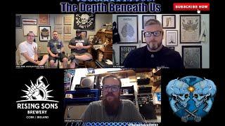 The Depth Beneath Us - Dan, Matt, Ryan & Mike