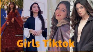 PAKISTANI GIRLS LATEST TIKTOK VIDEOS ||GIRLS VIDEOS 2023