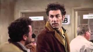 Seinfeld Clip - His Father Was A Mudder, His Mother Was A Mudder