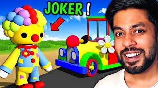 I GOT JOKER JOB IN WOBBLY LIFE ! | Wobbly life gameplay | Tamil | Mr IG #2