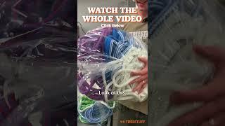 TreeStuff Bag O' Rope - TreeStuff Bag O' Rope Profile #shorts