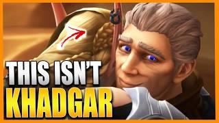 We've Been Deceived AGAIN?! Khadgar Possessed By Xal'atath