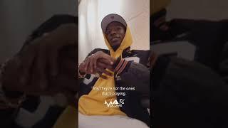 Joey Badass Drops Gems On Manifesting Vs. Praying #joeybadass #manifestation #prayer
