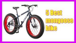 Top 5 Best mongoose bike