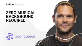 Create Royalty-Free Music In Seconds with soundpiece