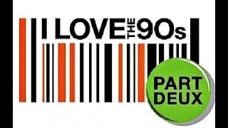 #vh1 - I Love The '90s Part Deux - 1990