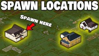 Where Should You Spawn in Project Zomboid?
