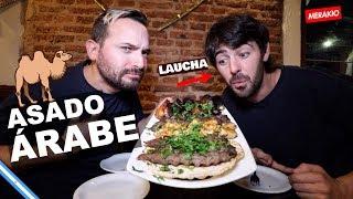 ASADO ARABE -  Ft. Laucha Locos X el Asado