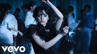 Iamgourav - fu*k (Music Video) Wednesday Addams Dance Scene