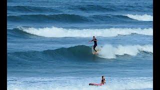 Lacanau Surf Report HD - Mardi 17 Septembre - 12H30