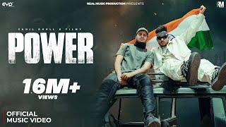 Power - Sahil Dhull & Filmy | Haryanvi Song | Real Music